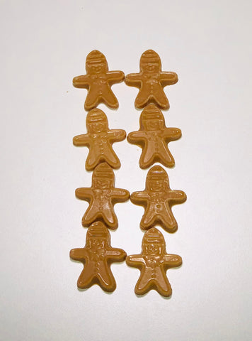 Gingerbread Man Confections(10)